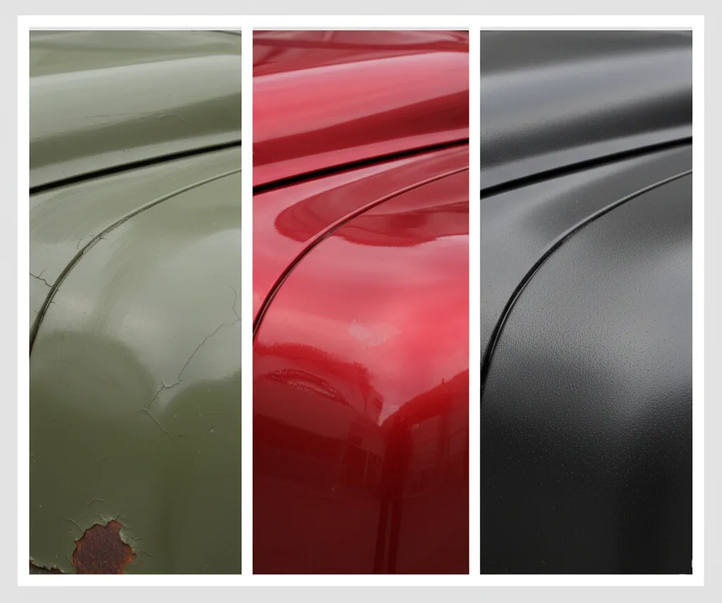 Istoria Vopselelor Auto Image