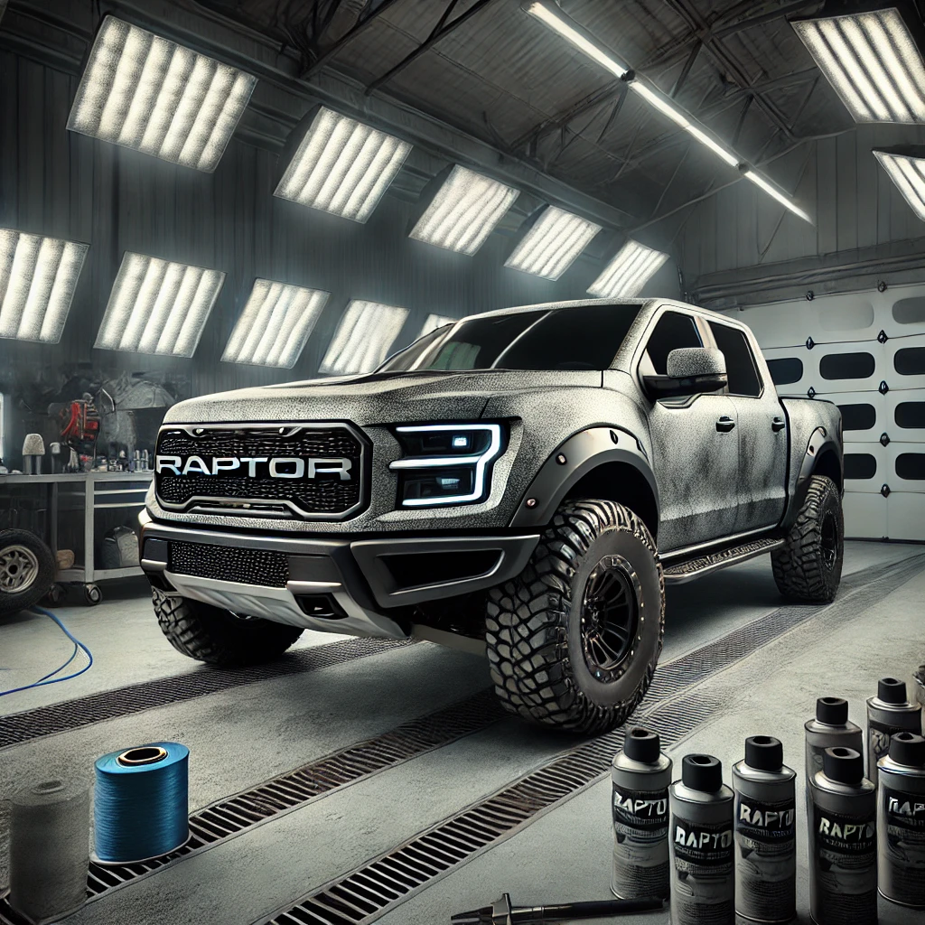 Custom Raptor Iasi - Service